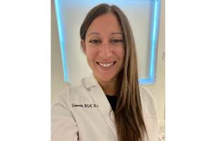 Gabriela Estrada, Registered Nurse, IV Infusion for Fertility